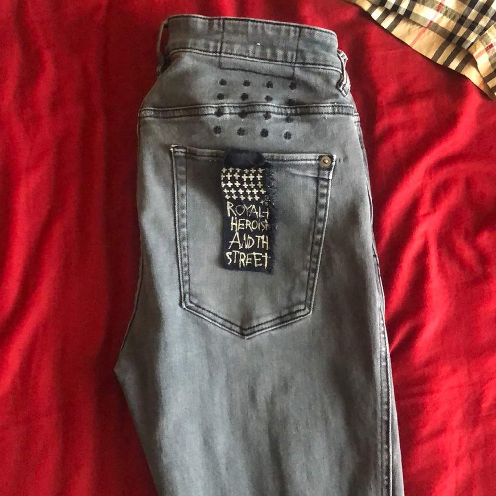Ksubi Jeans